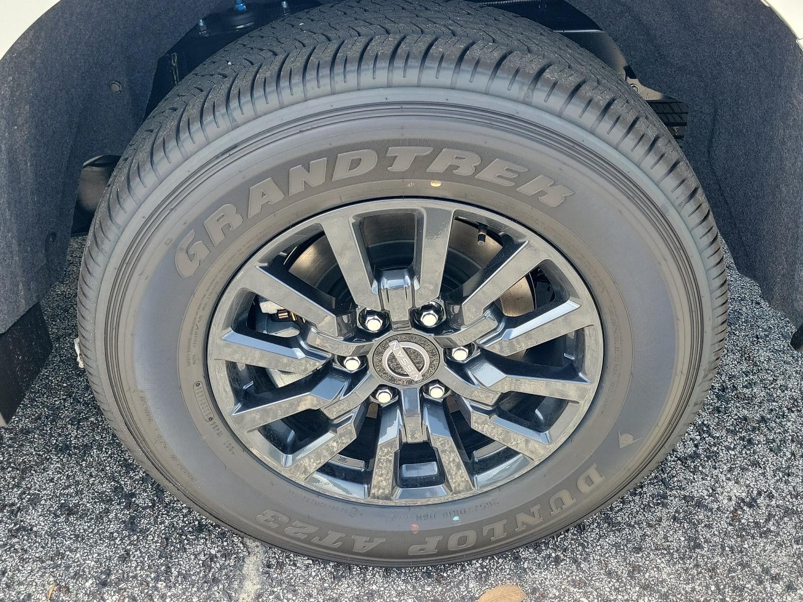 2026 Nissan Armada 4x2 SV