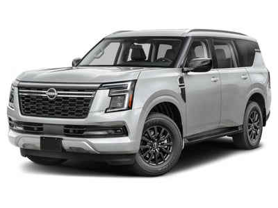 2026 Nissan Armada 4x2 SV