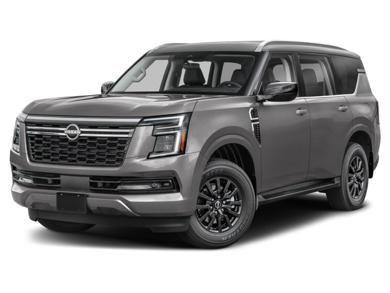 2026 Nissan Armada 4x2 SV