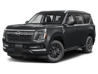 2026 Nissan Armada 4x2 SV