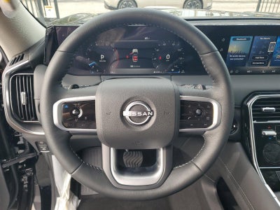 2026 Nissan Armada 4x2 SV