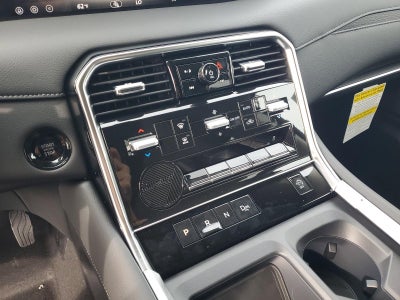 2026 Nissan Armada 4x2 SV