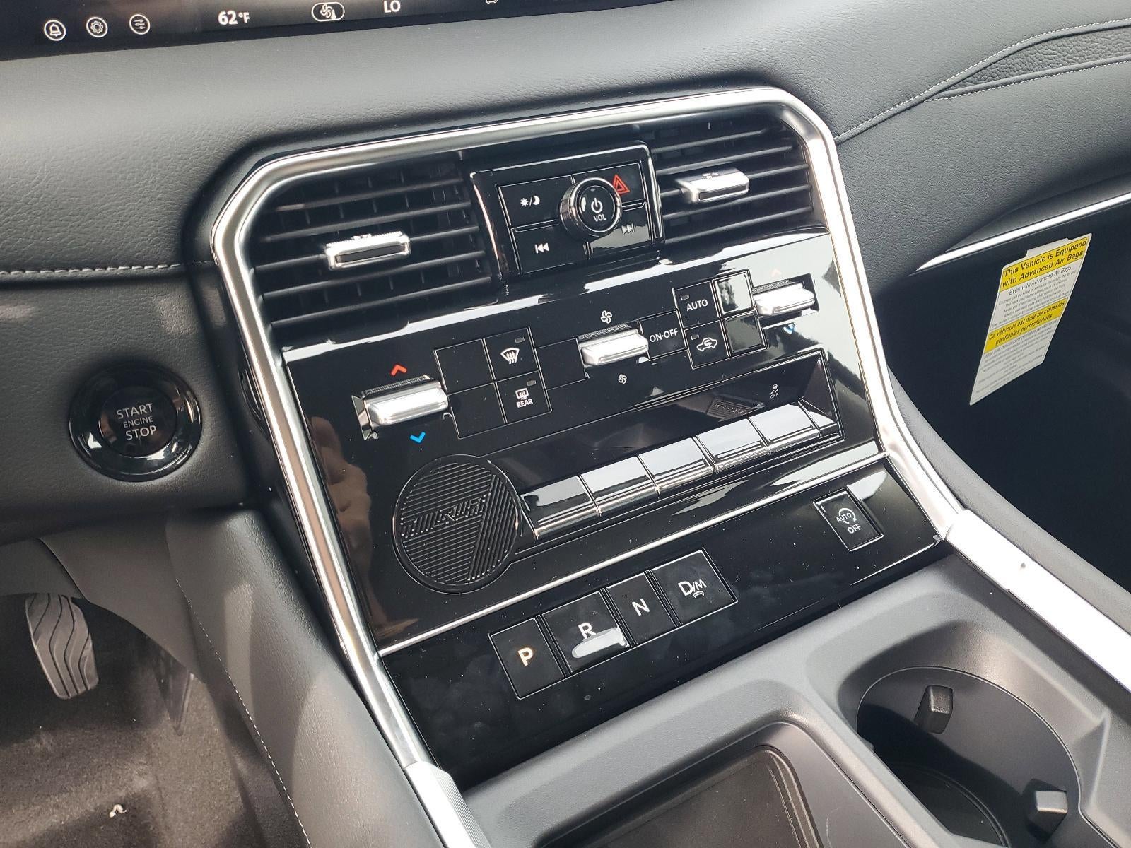 2026 Nissan Armada 4x2 SV