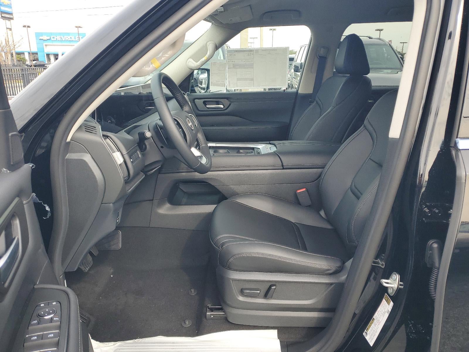 2026 Nissan Armada 4x2 SV