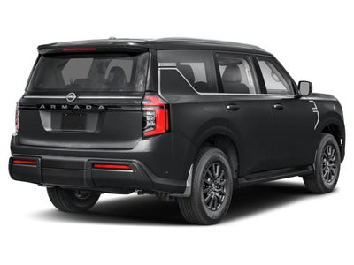2026 Nissan Armada 4x2 SV