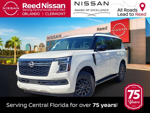 2026 Nissan Armada 4x2 SV *Ltd Avail*