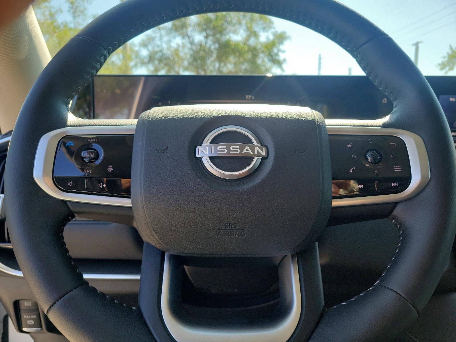 2026 Nissan Armada 4x2 SV *Ltd Avail*