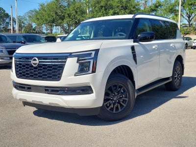 2026 Nissan Armada 4x2 SV *Ltd Avail*