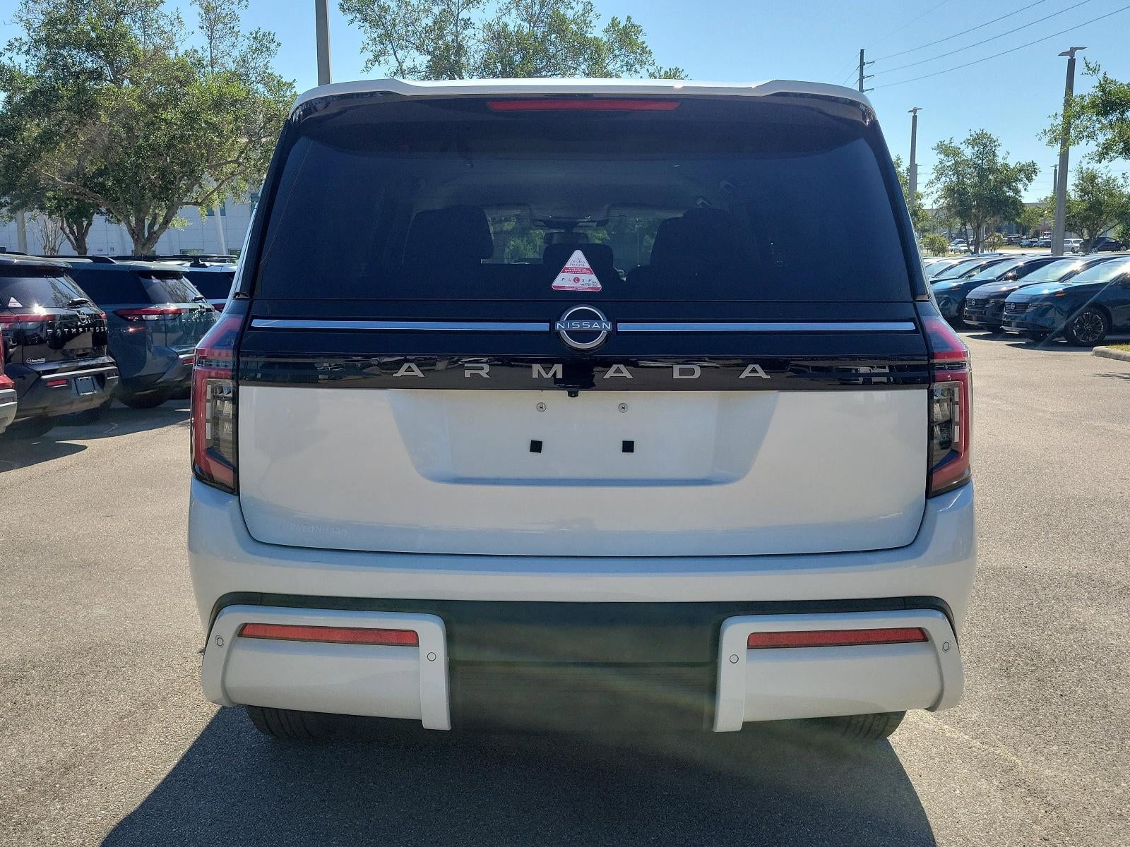 2026 Nissan Armada 4x2 SV *Ltd Avail*