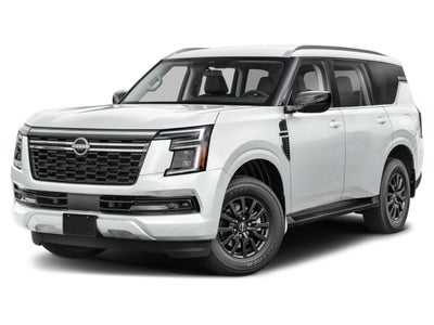 2026 Nissan Armada 4x2 SV *Ltd Avail*
