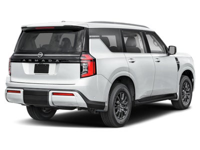 2026 Nissan Armada 4x2 SV *Ltd Avail*