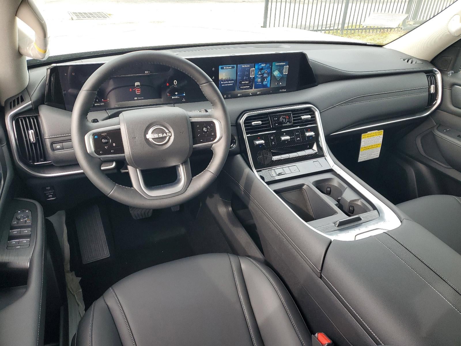 2026 Nissan Armada 4x2 SV