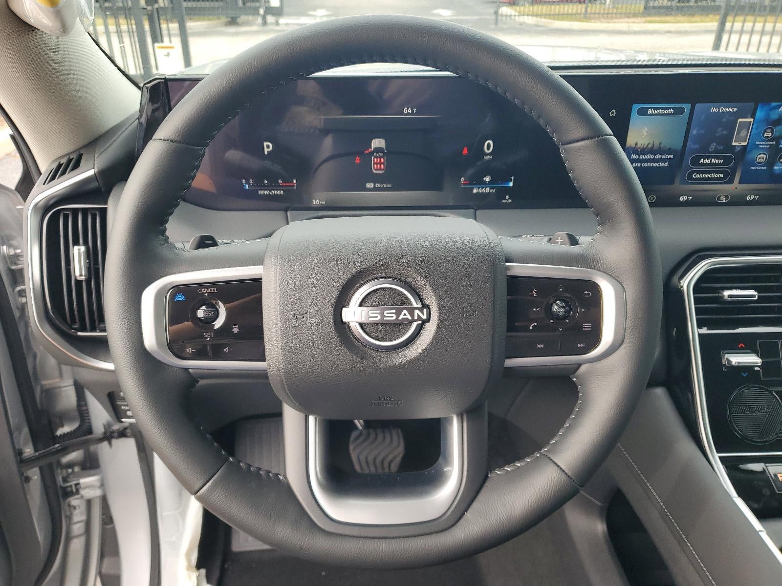 2026 Nissan Armada 4x2 SV