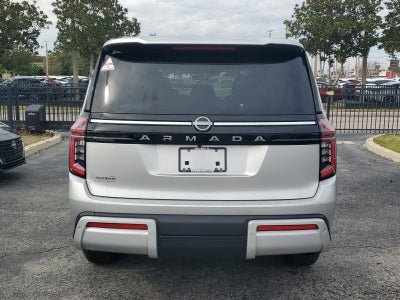 2026 Nissan Armada 4x2 SV