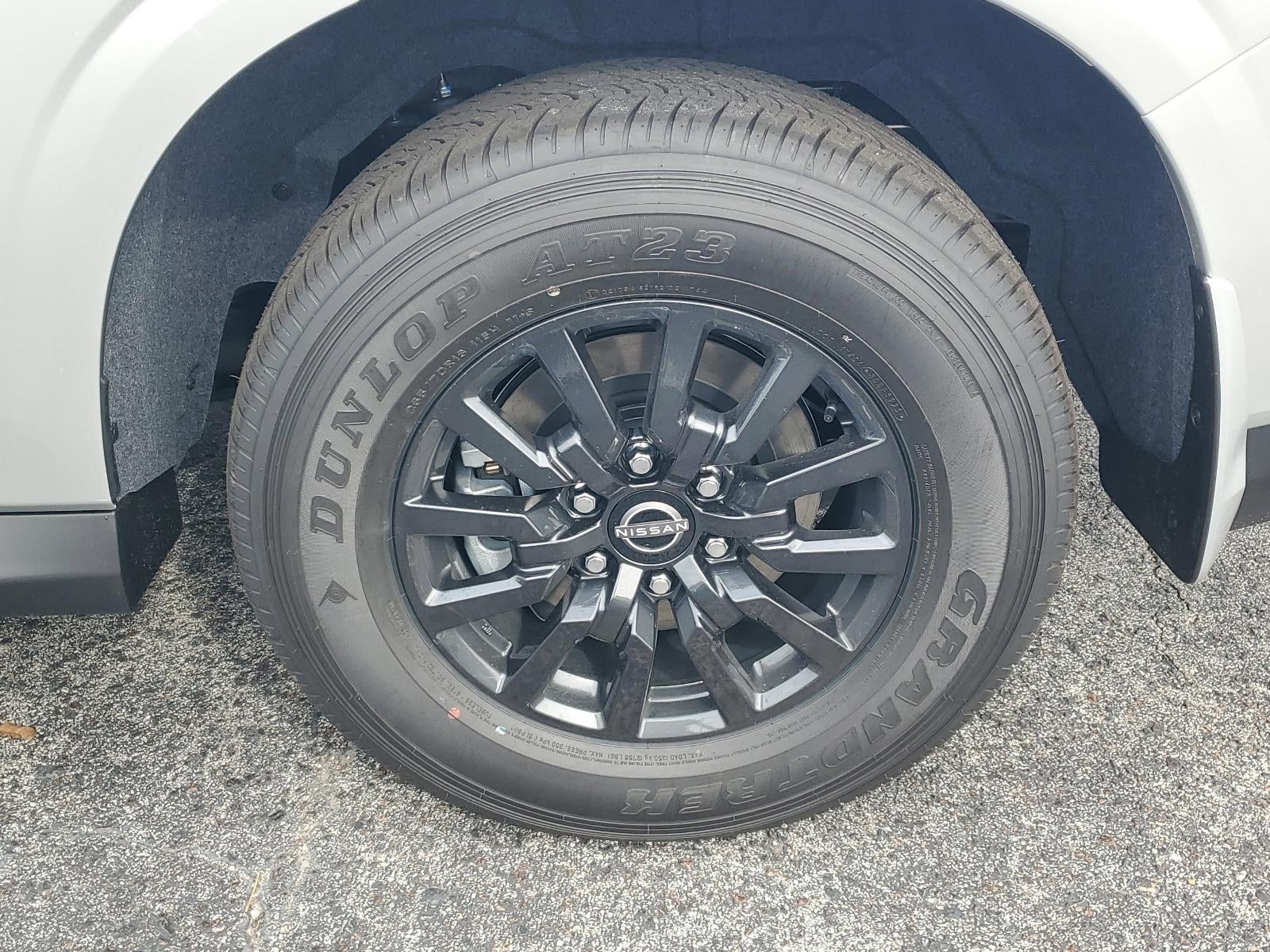 2026 Nissan Armada 4x2 SV