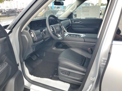 2026 Nissan Armada 4x2 SV