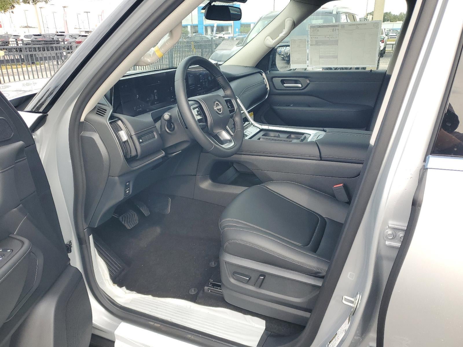 2026 Nissan Armada 4x2 SV