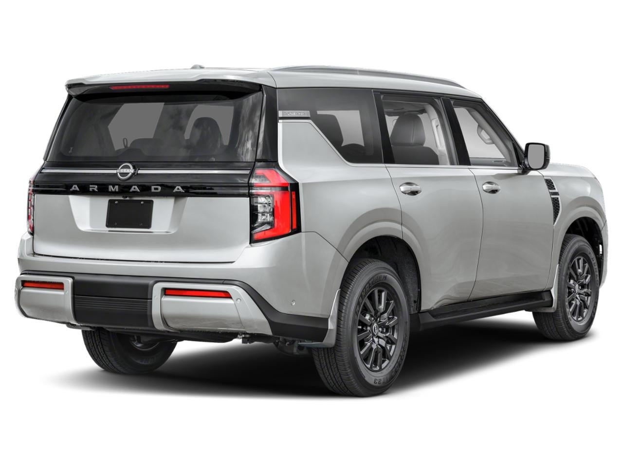 2026 Nissan Armada 4x2 SV
