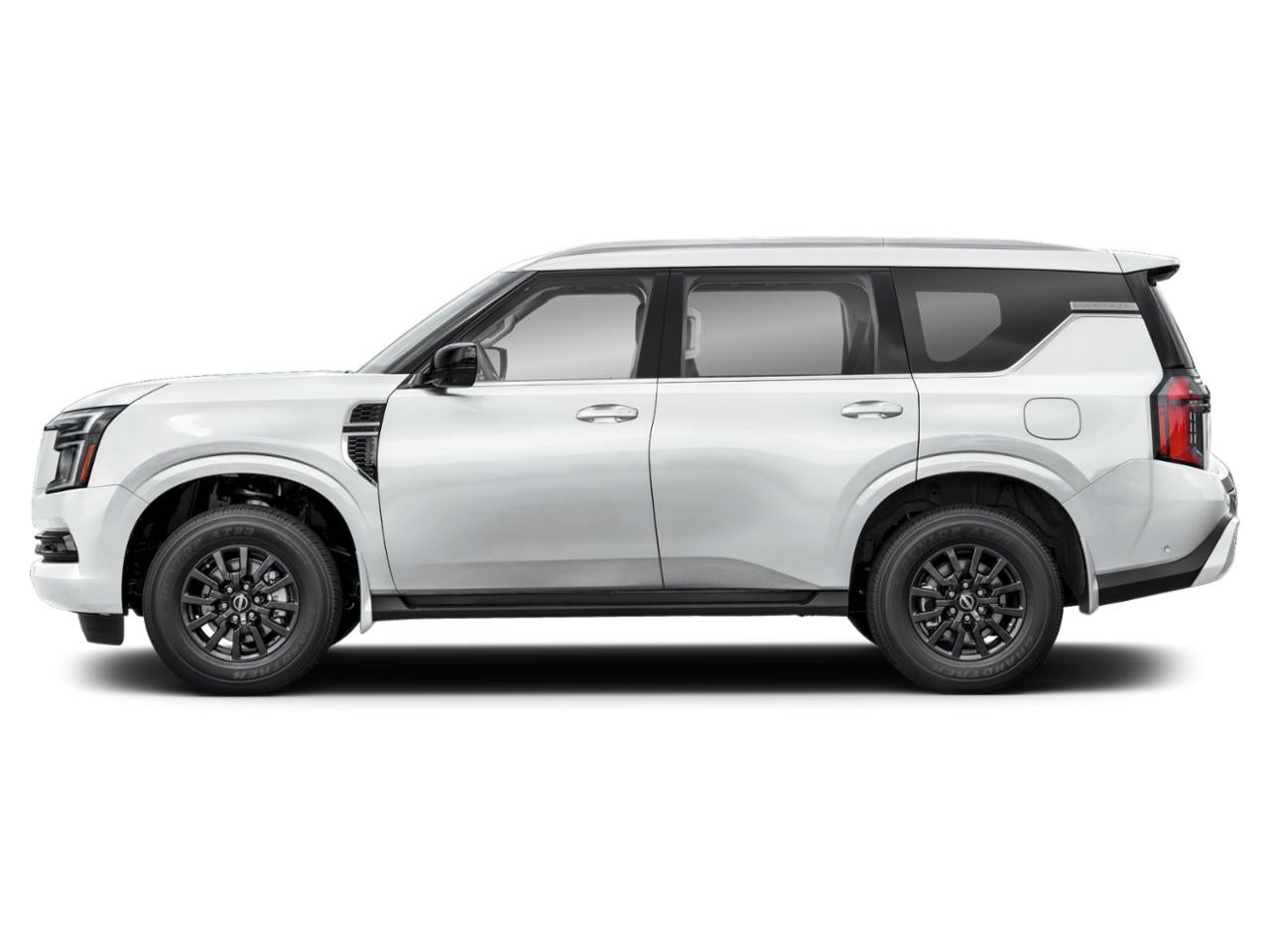 2026 Nissan Armada 4x2 SV