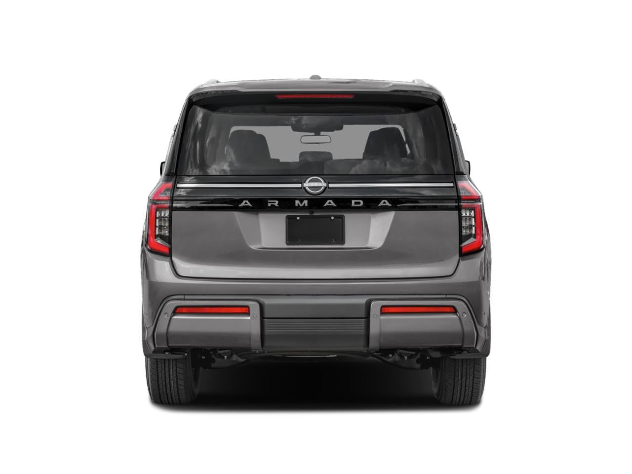 2026 Nissan Armada 4x2 SV