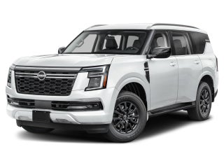 2026 Nissan Armada 4x2 SV