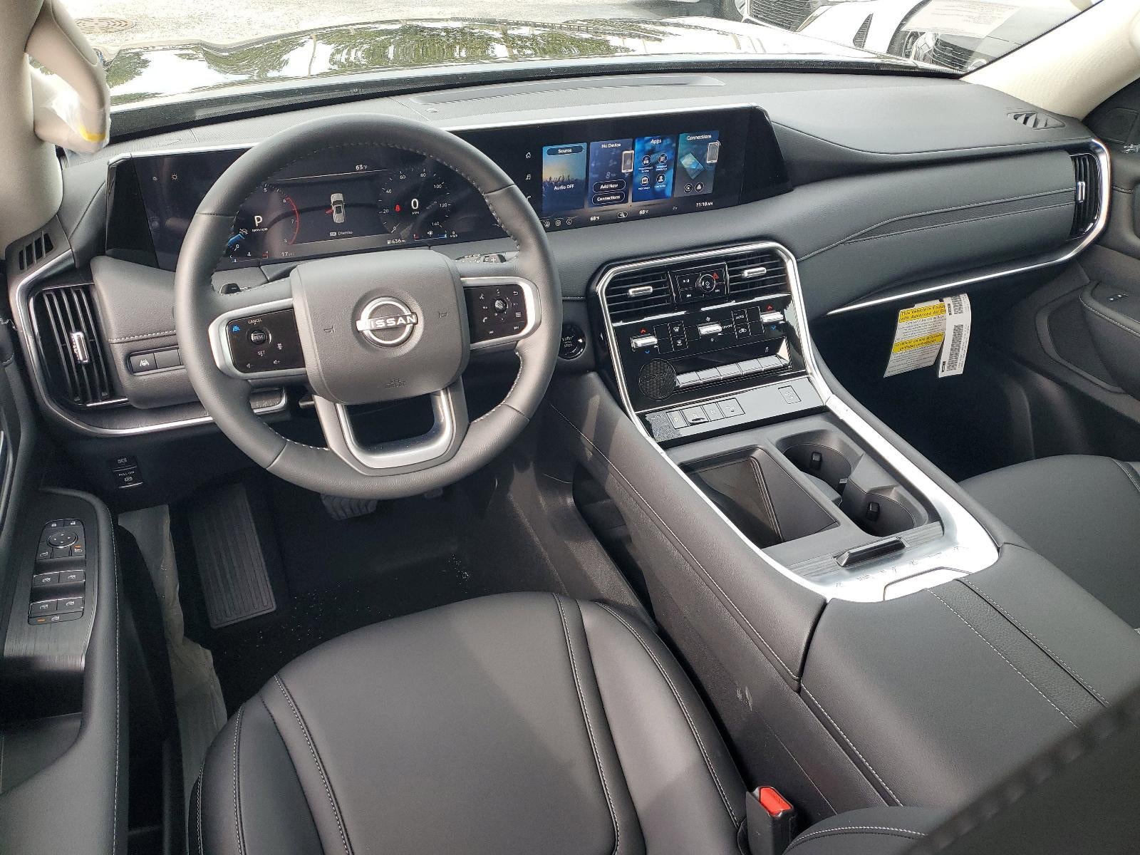 2026 Nissan Armada 4x2 SV