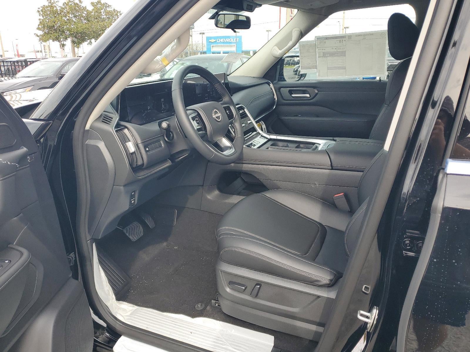 2026 Nissan Armada 4x2 SV