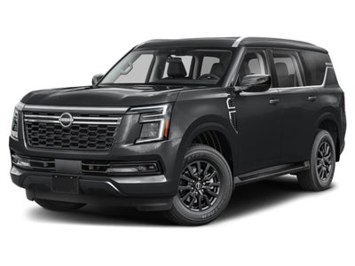 2026 Nissan Armada 4x2 SV