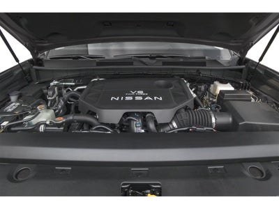 2026 Nissan Armada 4x2 SV