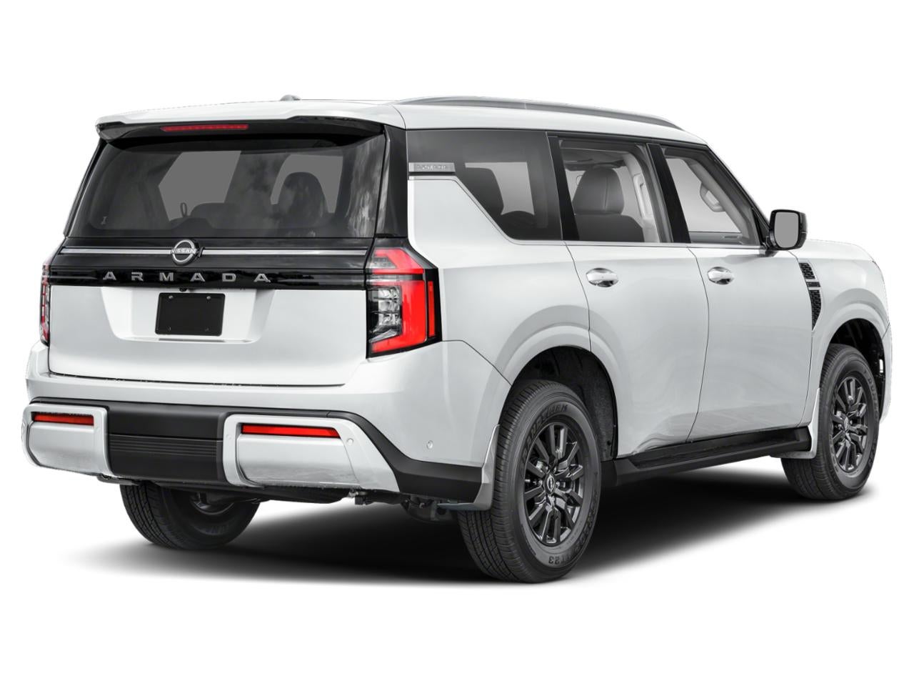 2026 Nissan Armada 4x2 SV