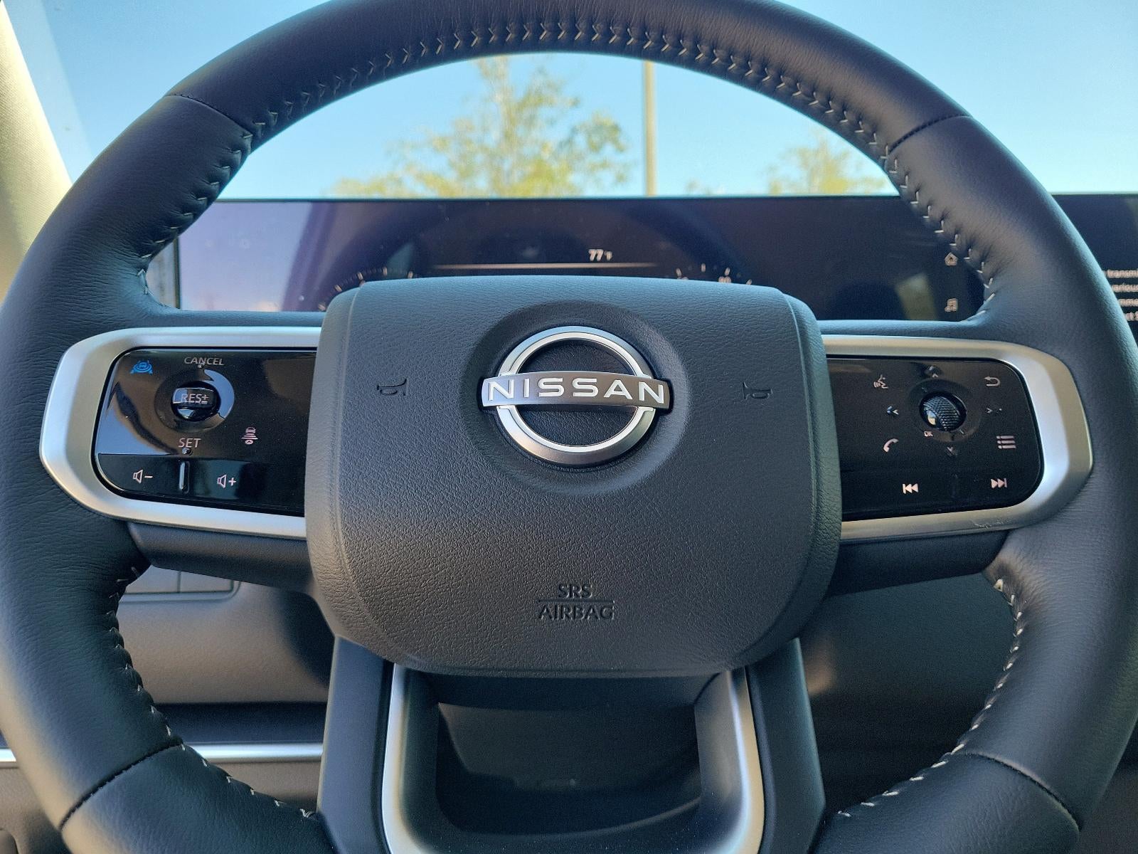 2026 Nissan Armada 4x2 SV