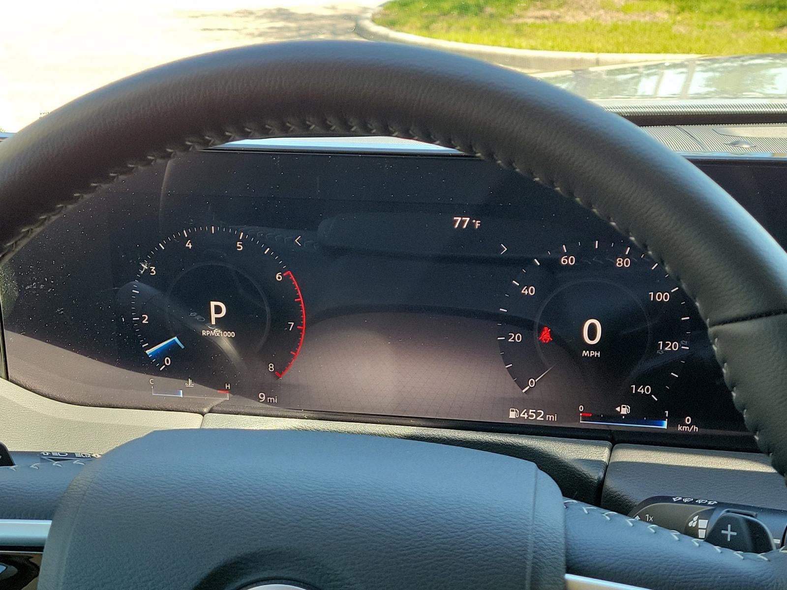 2026 Nissan Armada 4x2 SV