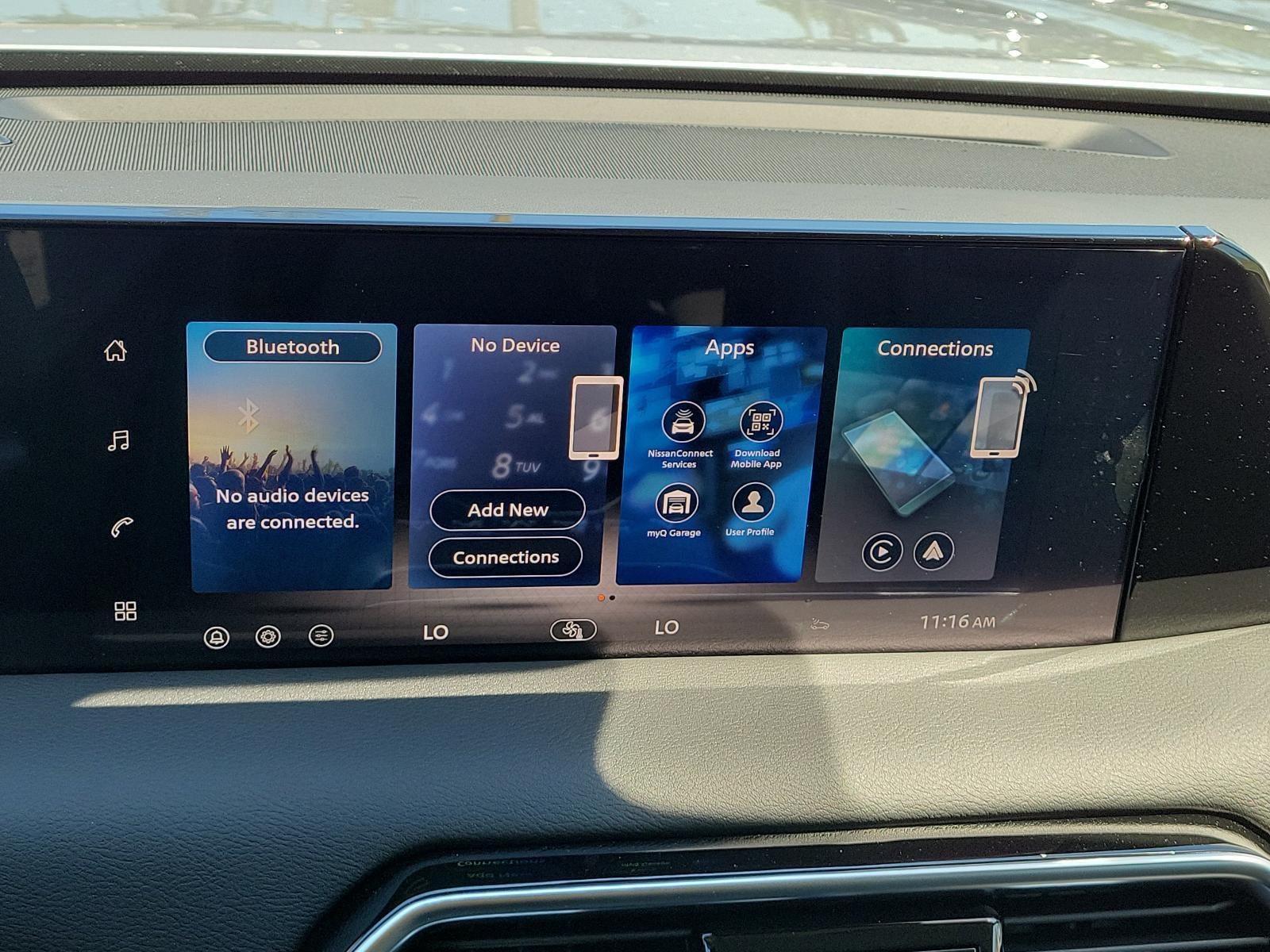 2026 Nissan Armada 4x2 SV
