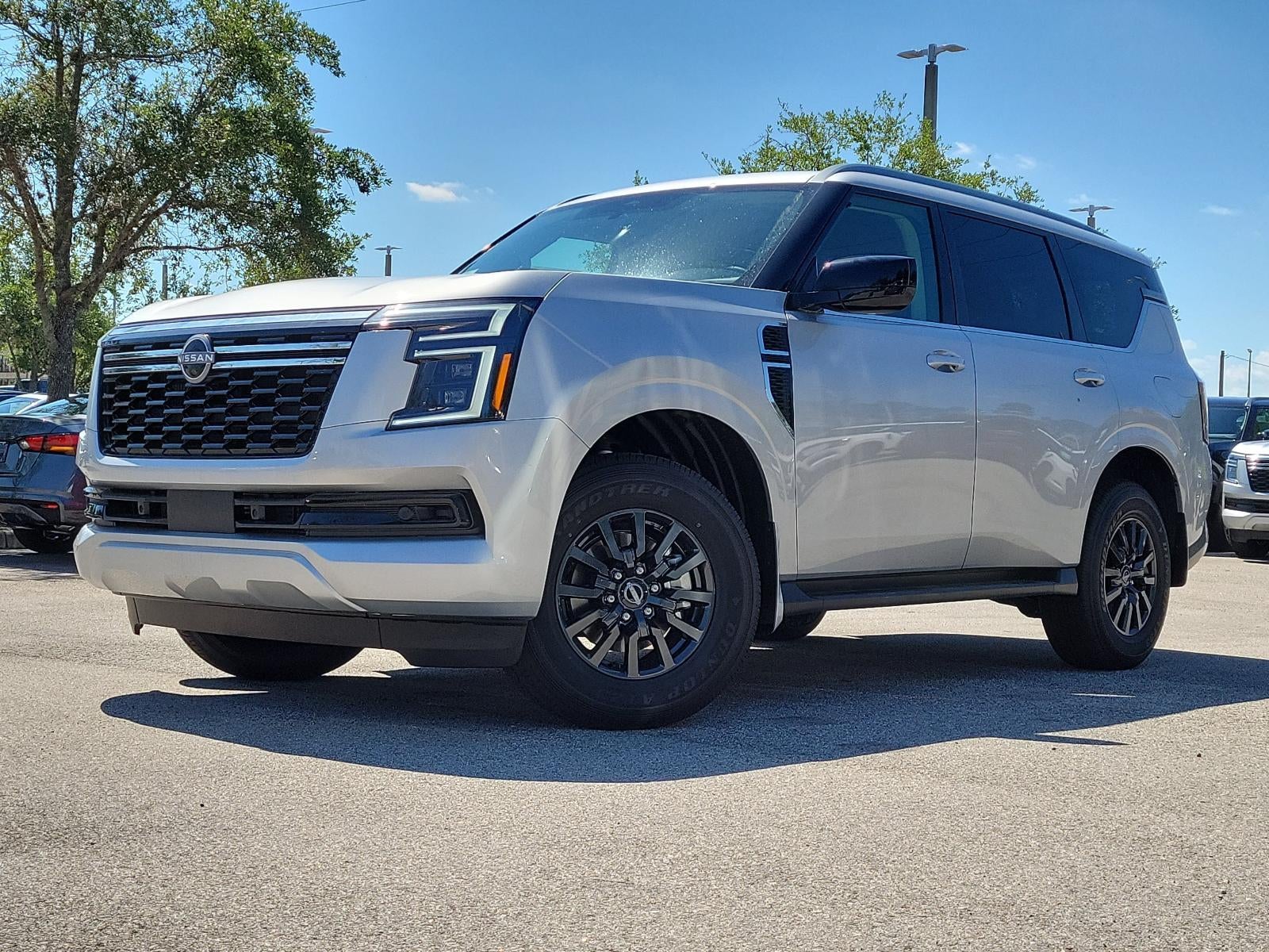 2026 Nissan Armada 4x2 SV
