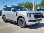2026 Nissan Armada 4x2 SV