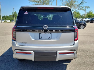 2026 Nissan Armada 4x2 SV