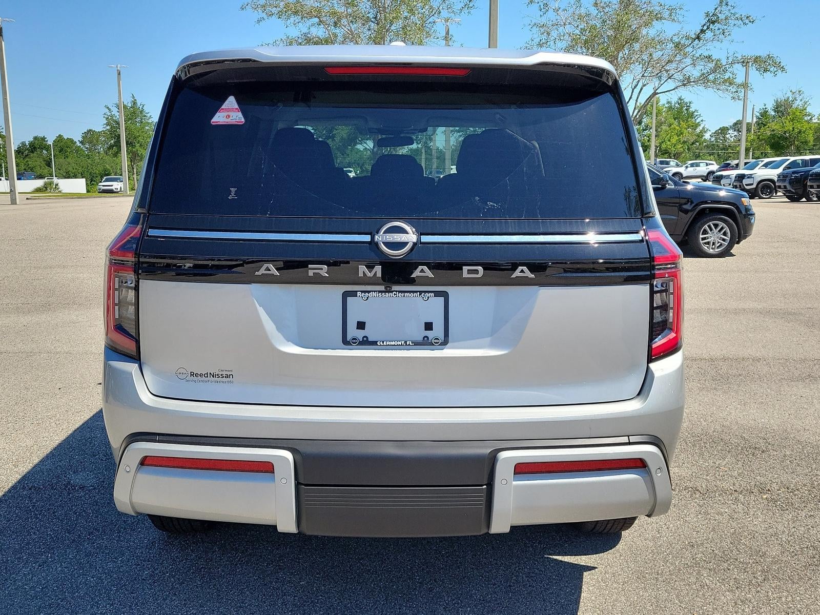 2026 Nissan Armada 4x2 SV