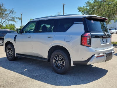 2026 Nissan Armada 4x2 SV