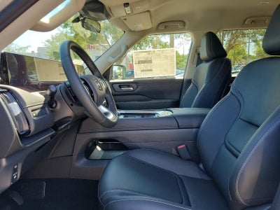 2026 Nissan Armada 4x2 SV