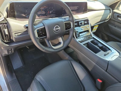2026 Nissan Armada 4x2 SV