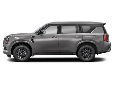 2026 Nissan Armada 4x2 SV