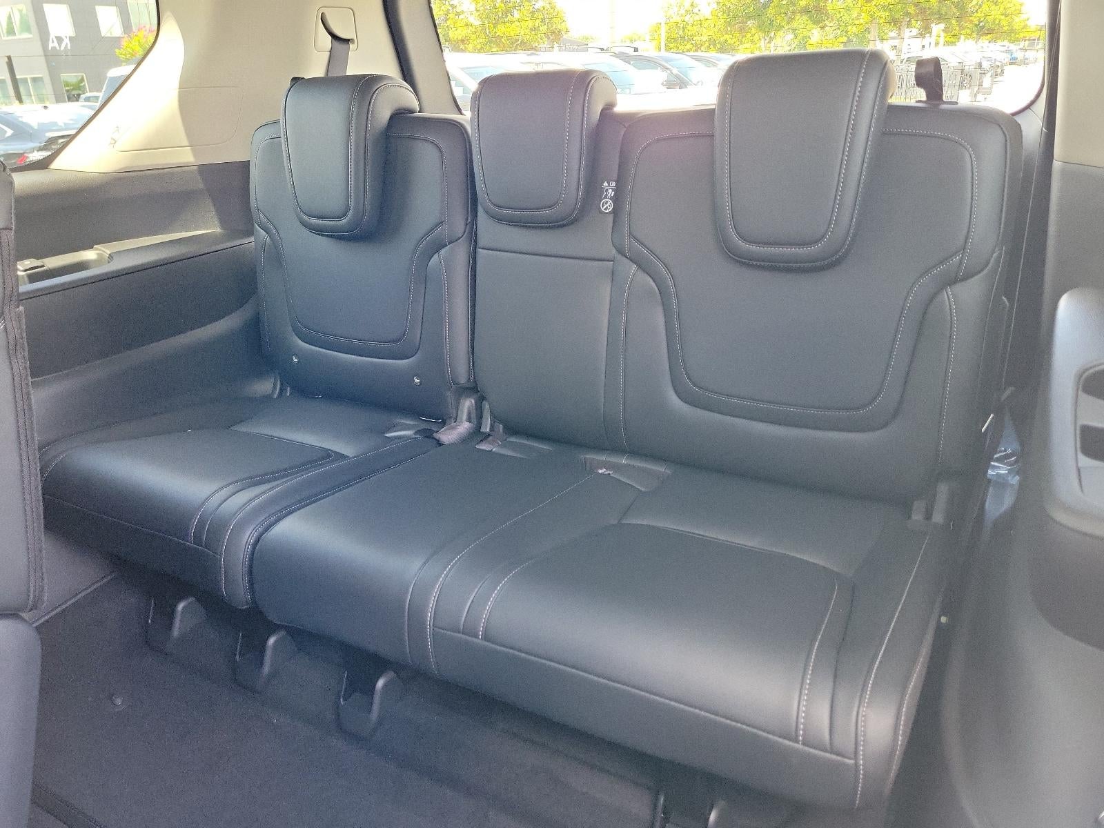 2026 Nissan Armada 4x2 SV