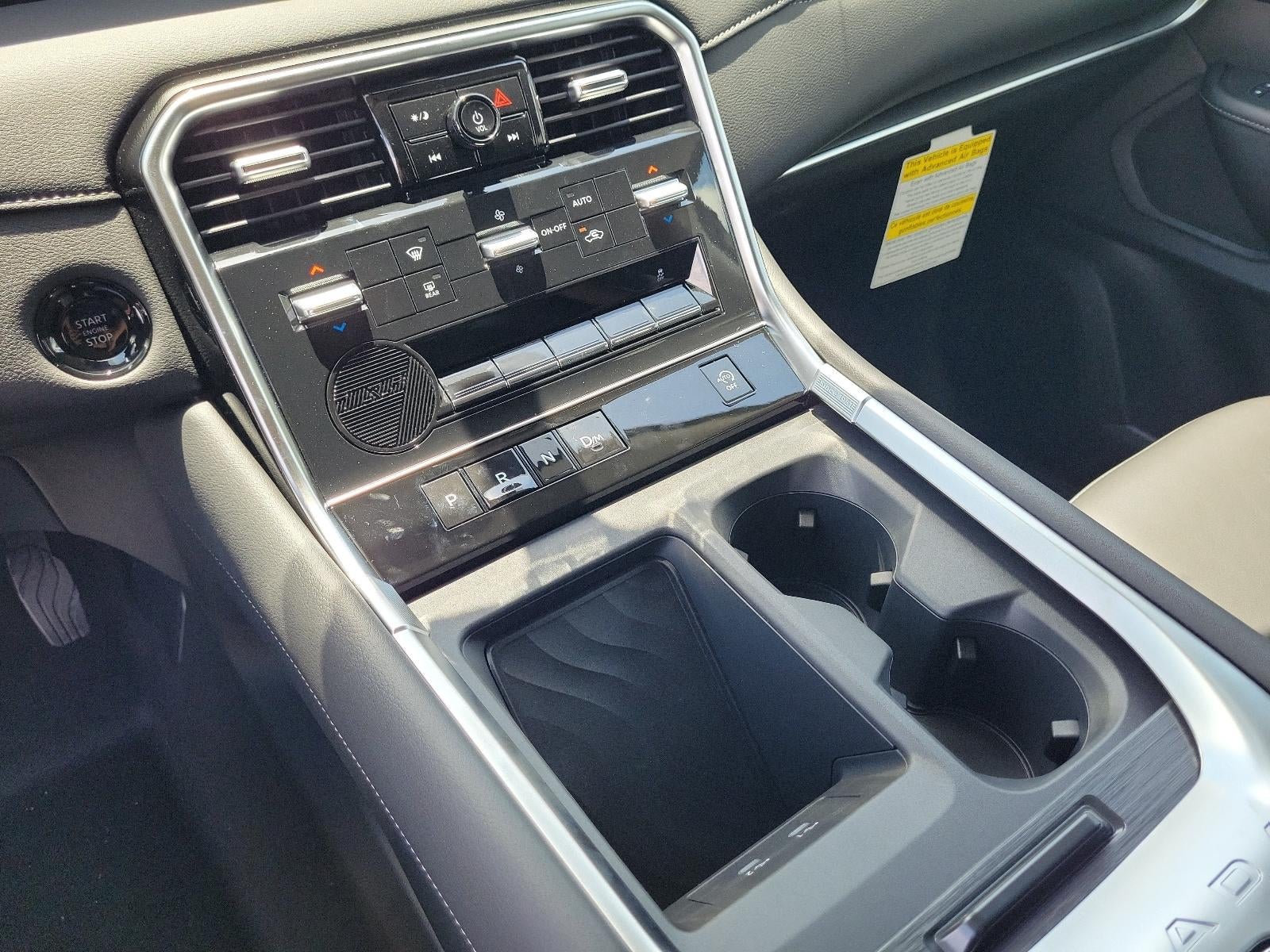 2026 Nissan Armada 4x2 SV