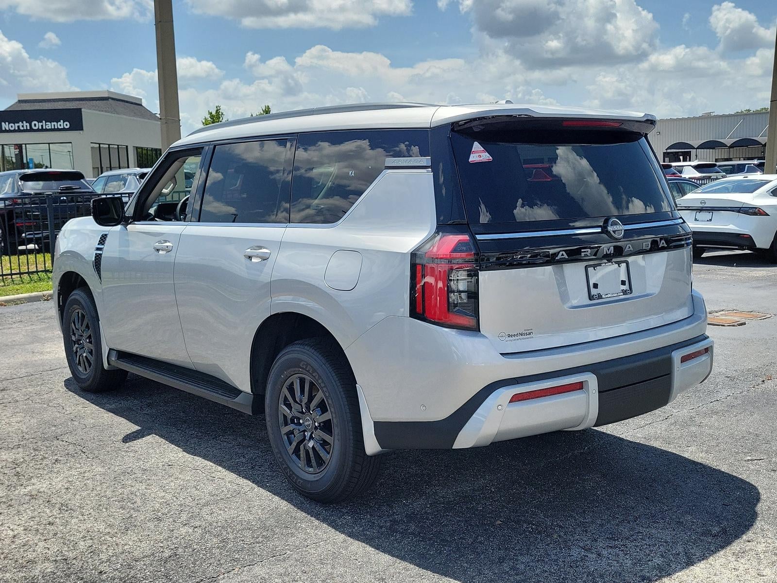 2026 Nissan Armada 4x2 SV
