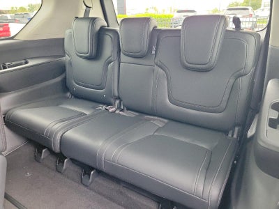 2026 Nissan Armada 4x2 SV