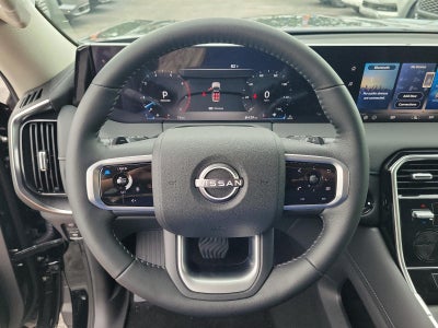 2026 Nissan Armada 4x2 SV