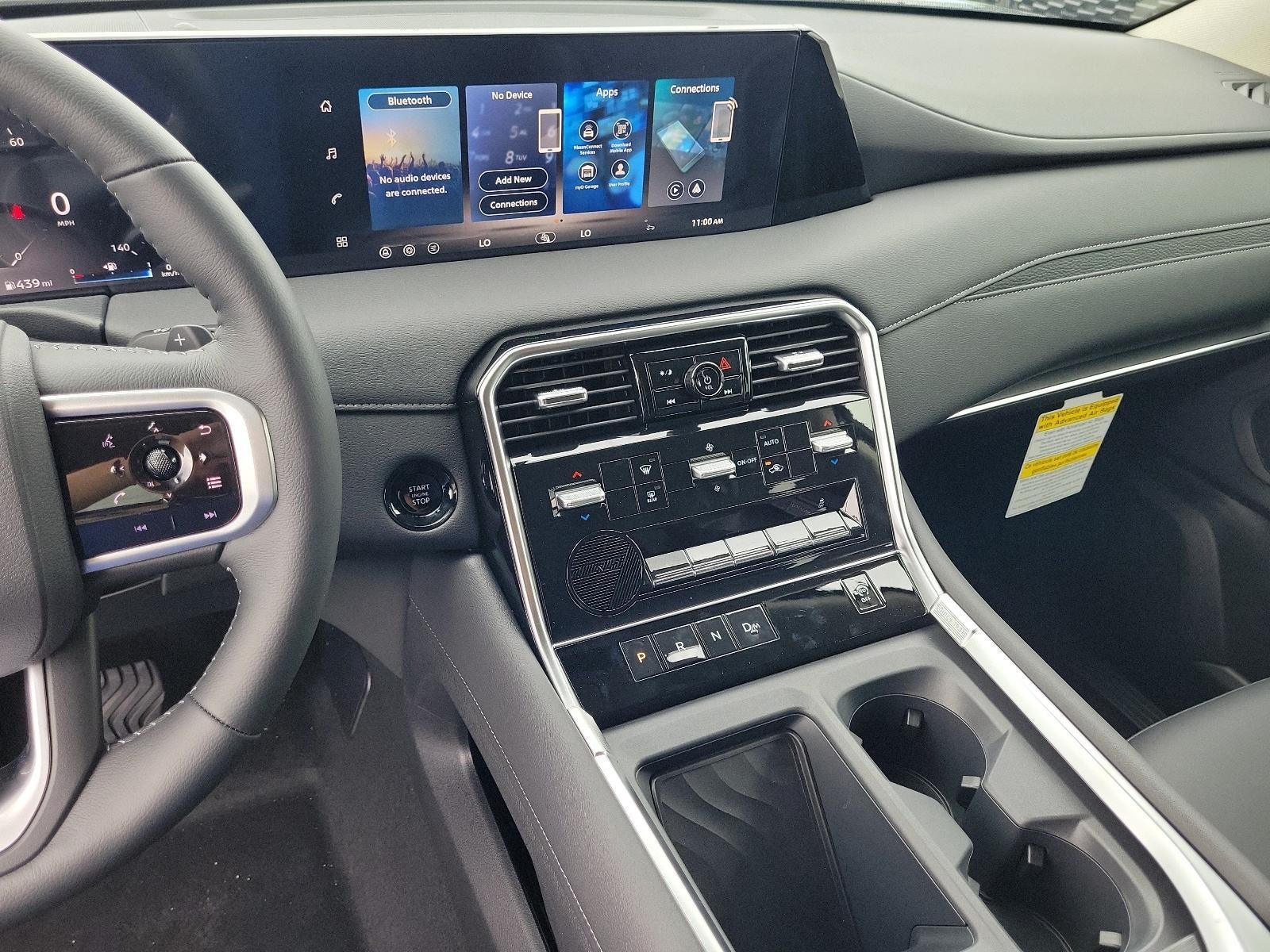 2026 Nissan Armada 4x2 SV