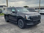2026 Nissan Armada 4x2 SV