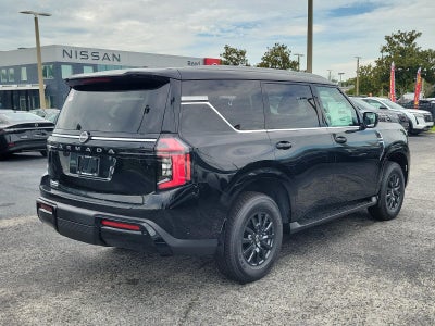 2026 Nissan Armada 4x2 SV