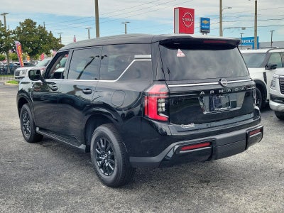 2026 Nissan Armada 4x2 SV